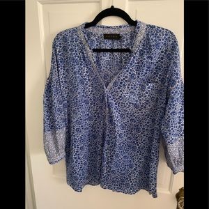 Hatch Olivia Blouse Size 0
